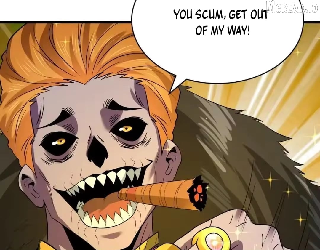 Era of the Haunted Chapter 607  - page 70